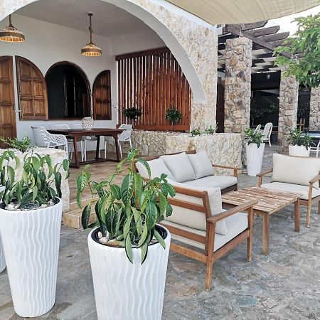 Relax Seaside House By Living In Blue Villa Haraki Luaran gambar